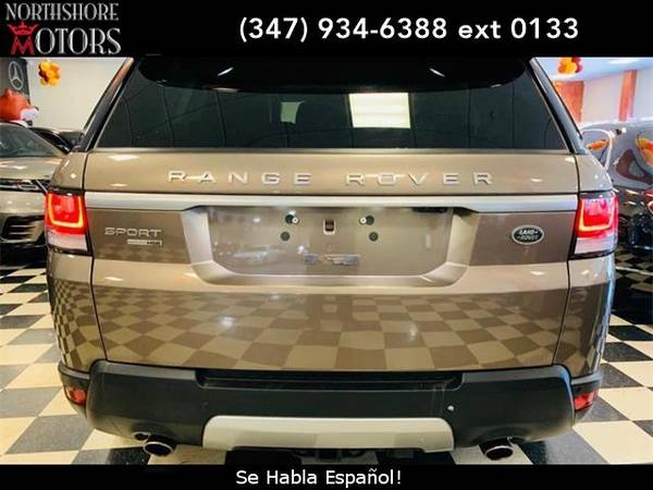 2016 Land Rover Range Rover Sport HSE - SUV for sale in Syosset, NY – photo 6