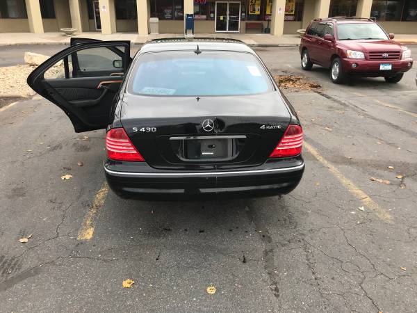 Mercedes S430 2003 for sale in Saint Paul, MN – photo 18