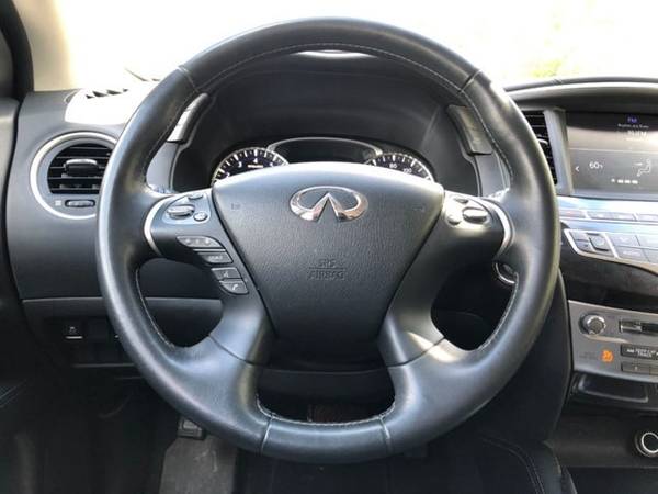2018 Infinity QX60 3row seat/ leather/ sunroof/ navigation for sale in Hollywood, FL – photo 6