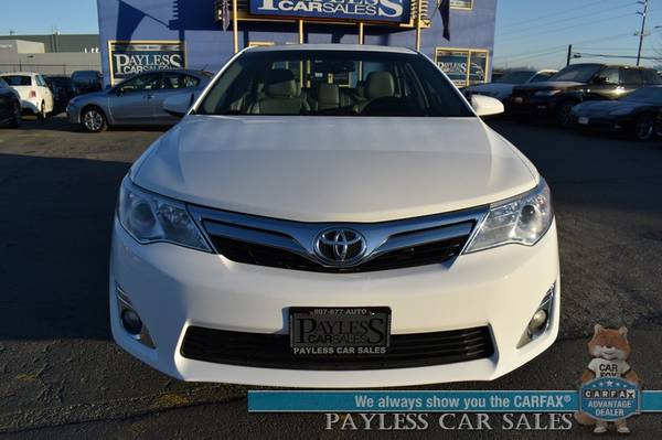 2012 Toyota Camry XLE / Auto Start / Heated Leather Seats /... for sale in Anchorage, AK – photo 2