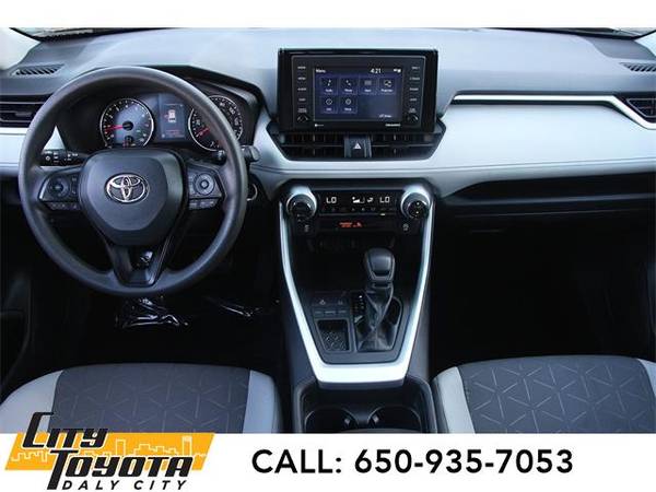 2020 Toyota RAV4 XLE - SUV - - by dealer - vehicle for sale in Daly City, CA – photo 12
