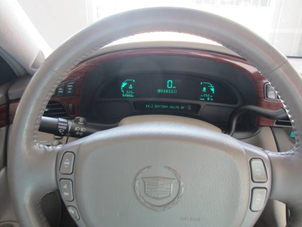 2005 Cadillac DeVille 60ooo mls - cars & trucks - by owner - vehicle... for sale in Safety Harbor, FL – photo 9