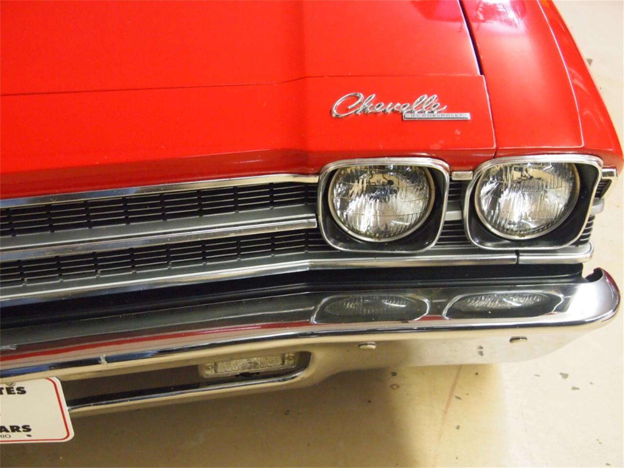 1969 Chevrolet Chevelle for sale in North Canton, OH – photo 39