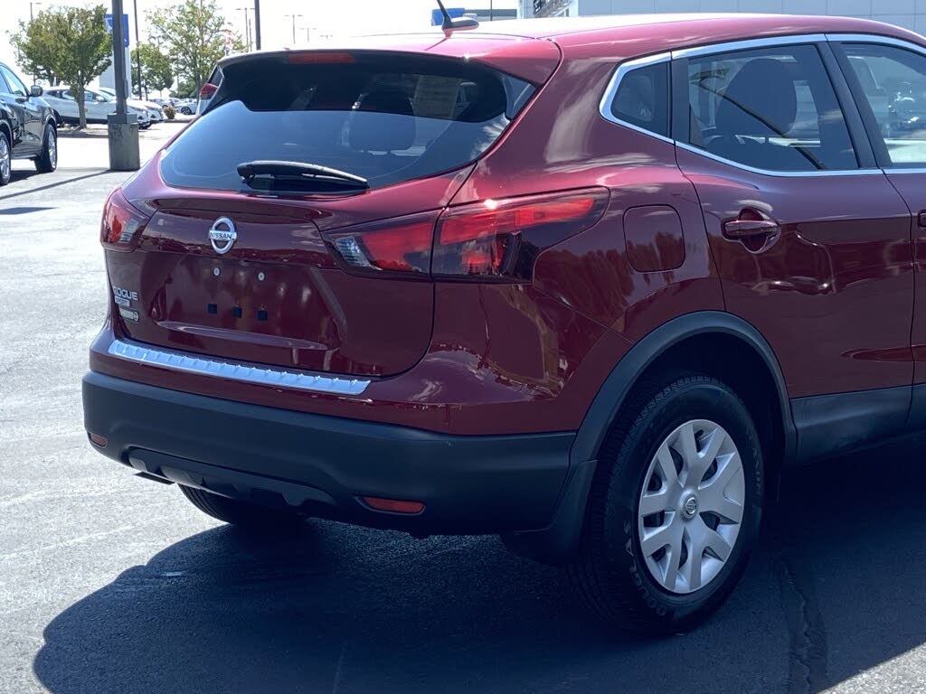 2019 Nissan Rogue Sport S FWD for sale in Asheboro, NC – photo 27