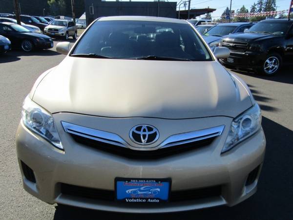 2011 Toyota Camry Hybrid 4dr Sdn BEST COLOR 126K MUST SEE ! for sale in Milwaukie, OR – photo 4
