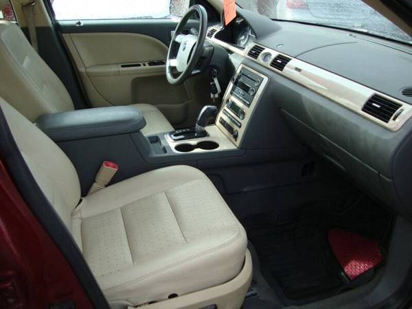 2008 Mercury Sable Premier 4dr Sedan 153693 Miles for sale in Merrill, WI – photo 10