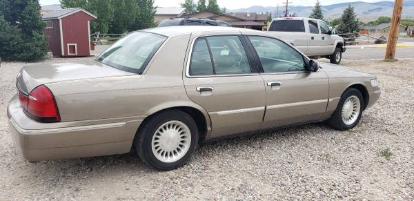 2001 MERCURY GRAND MARQUIS LS for sale in Lander, WY – photo 3
