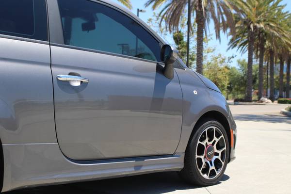 2013 FIAT 500 - - by dealer - vehicle automotive sale for sale in San Diego, CA – photo 4