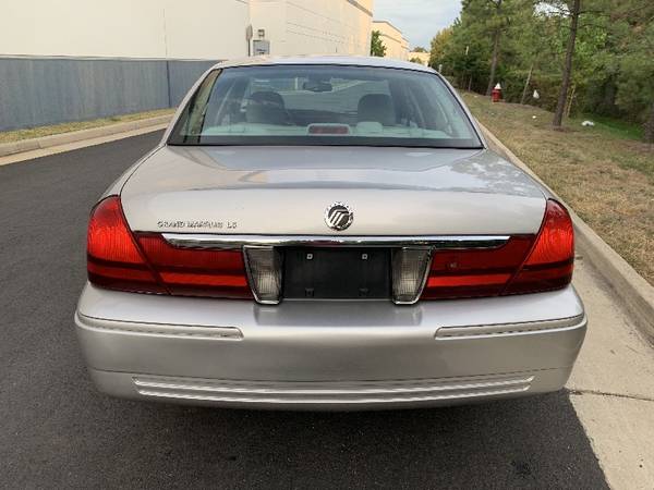 2004 Mercury Grand Marquis 4dr Sdn LS Ultimate for sale in CHANTILLY, District Of Columbia – photo 6