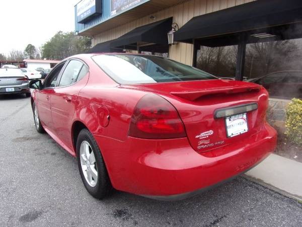 2008 Pontiac Grand Prix Sedan - Down Payments As Low As $250 - cars... for sale in Lincolnton, NC – photo 7