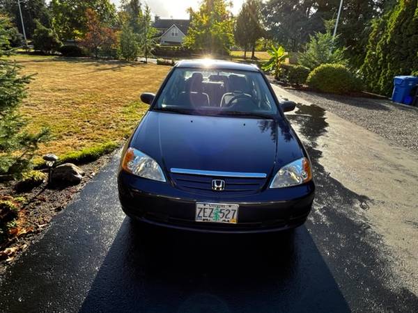 Reliable 2003 Honda Civic LX for sale in Damascus, OR – photo 3