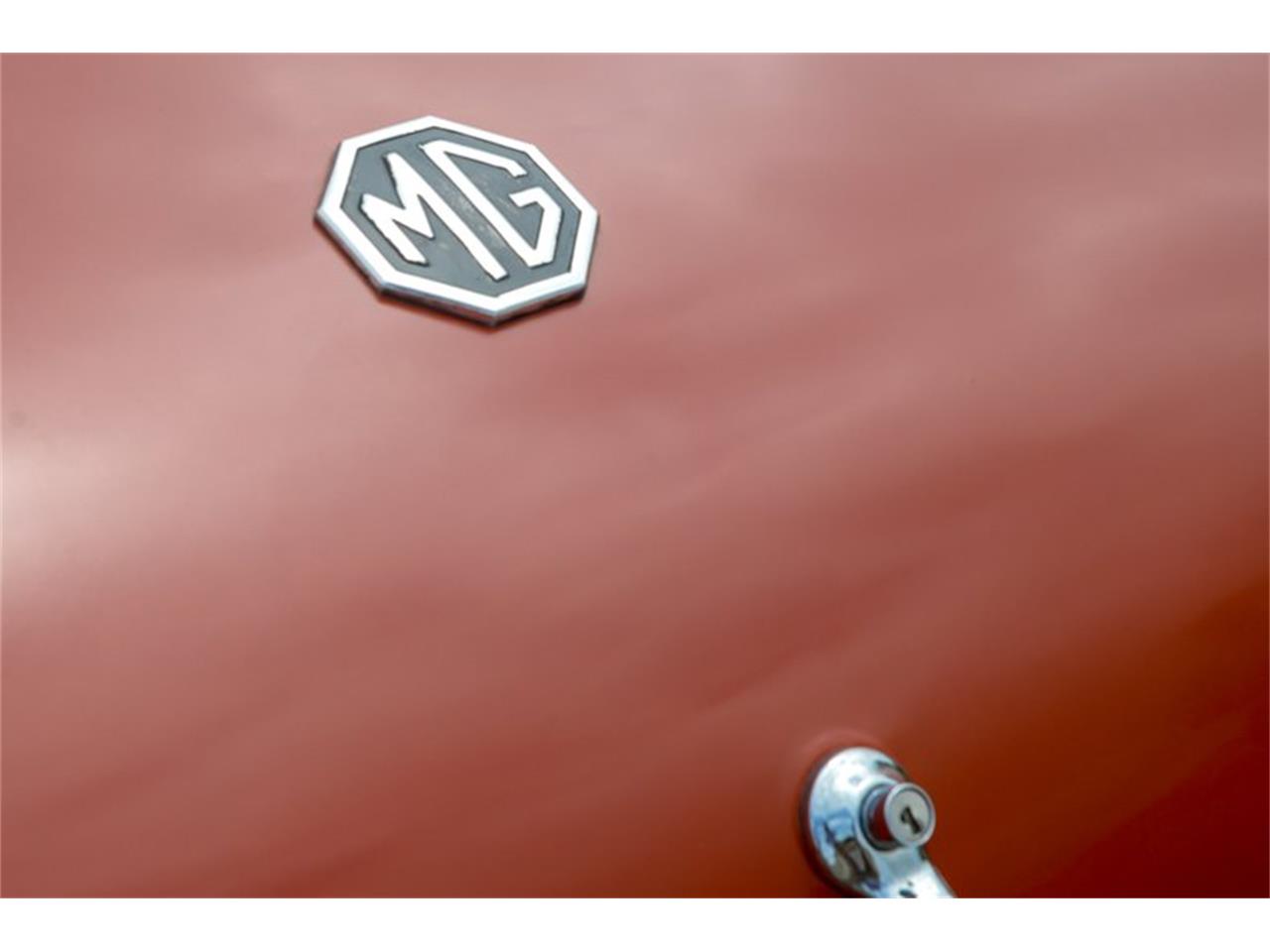 For Sale at Auction: 1976 MG MGB for sale in Saratoga Springs, NY – photo 12