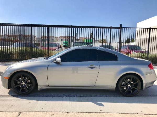 2006 Infiniti g35 clean title for sale in Maywood, CA – photo 11