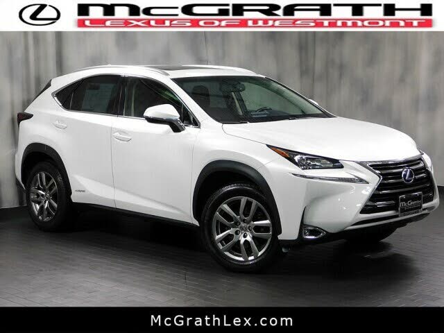 2015 Lexus NX Hybrid 300h AWD for sale in Westmont, IL