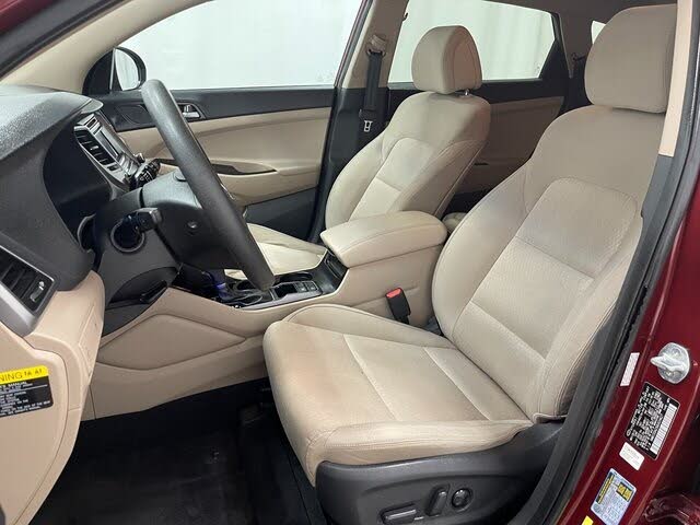 2016 Hyundai Tucson 1.6T Eco FWD with Beige Seats for sale in Lexington, KY – photo 10
