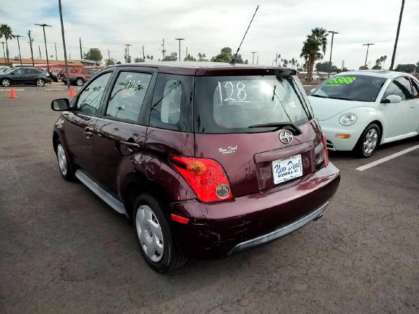 2004 Scion xA 4dr Sdn Manual (Natl) FREE CARFAX ON EVERY VEHICLE for sale in Glendale, AZ – photo 3