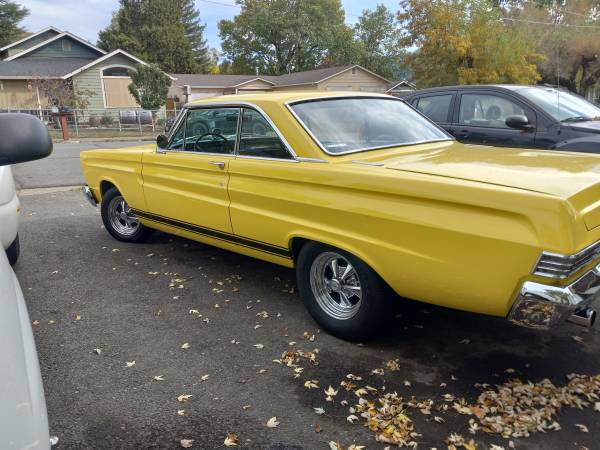 1965 mercury comet factory four speed, A, CODE - - by for sale in Grants Pass, NY – photo 6