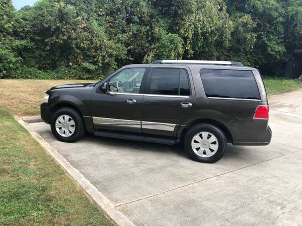 2008 Lincoln Navigator Base 4dr SUV 4WD 155355 Miles for sale in Stone Mountain, GA – photo 10