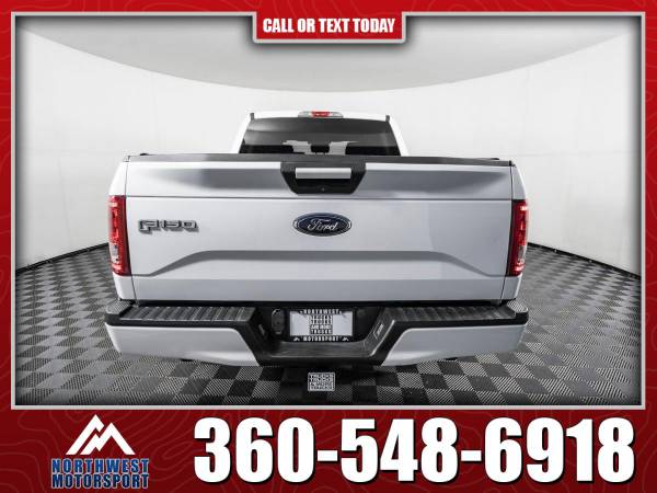2016 Ford F-150 XLT Sport 4x4 - - by dealer for sale in Marysville, WA – photo 7