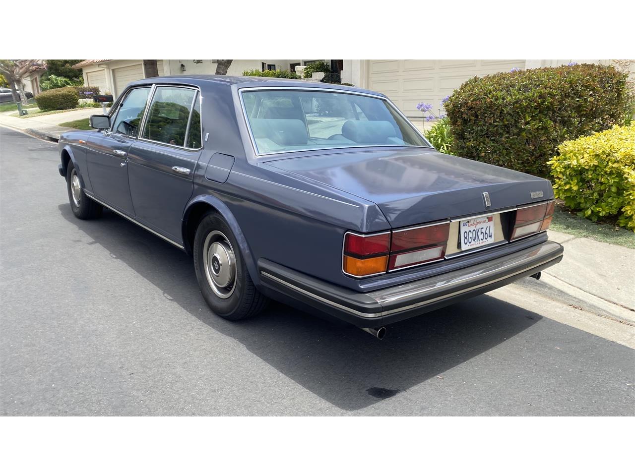 1982 Rolls-Royce Silver Spur for sale in San Diego, CA – photo 5