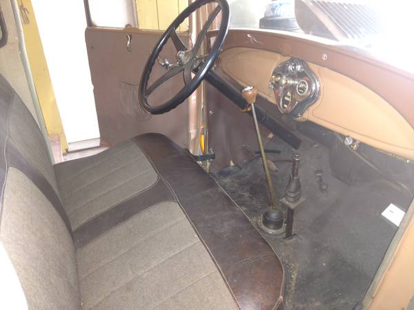 1929 Ford Model A - cars & trucks - by owner - vehicle automotive sale for sale in Marion, MT – photo 2