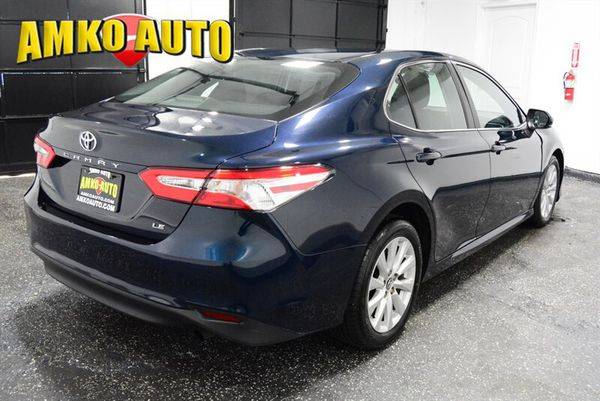 2018 Toyota Camry LE LE 4dr Sedan - $750 Down for sale in District Heights, MD – photo 5