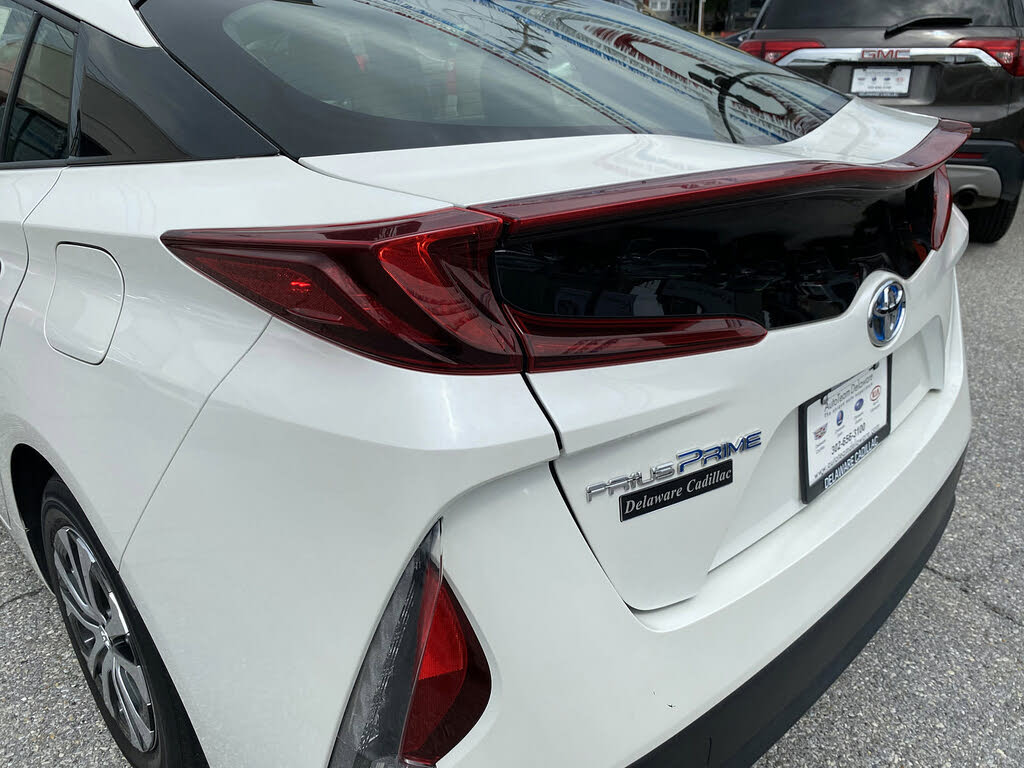 2017 Toyota Prius Prime Plus for sale in Wilmington, DE – photo 26