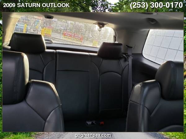 2009 SATURN OUTLOOK XR for sale in Spanaway, WA – photo 6