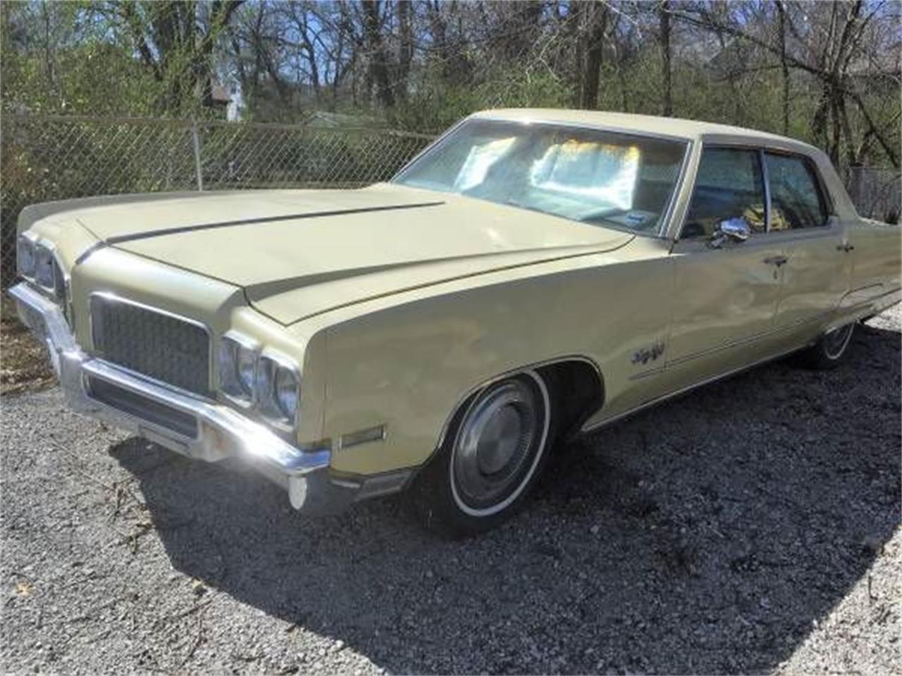 1970 Oldsmobile 98 for sale in Cadillac, MI – photo 2