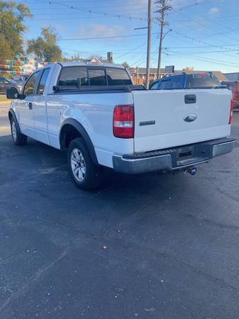 2008 FORD F150 - - by dealer - vehicle automotive sale for sale in Lafayette, IN – photo 3