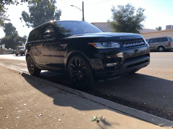 Range Rover sport - cars & trucks - by owner - vehicle automotive sale for sale in Studio City, CA – photo 2