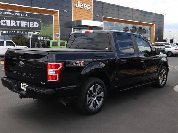 2019 Ford F-150 F150 Truck XL SuperCrew 5 5 Box Crew Cab - cars & for sale in Las Vegas, NV – photo 19