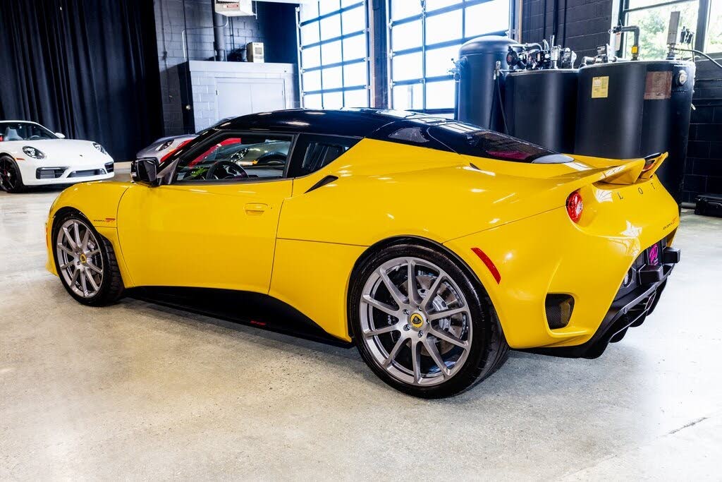 2021 Lotus Evora GT RWD for sale in Other, MA – photo 11
