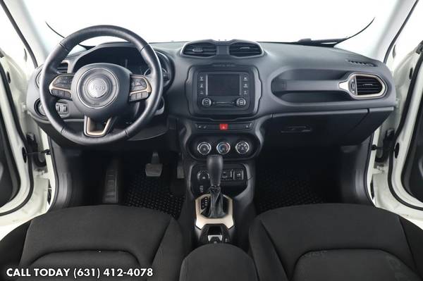 2016 JEEP Renegade Latitude 4X4 Crossover SUV for sale in Amityville, NY – photo 6