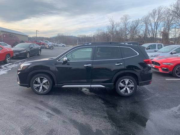 2019 Subaru Forester Touring - - by dealer - vehicle for sale in Frederick, MD – photo 2