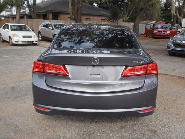 2018 Acura TLX 2 4L FWD w/Technology Pkg - - by dealer for sale in Pensacola, FL – photo 4