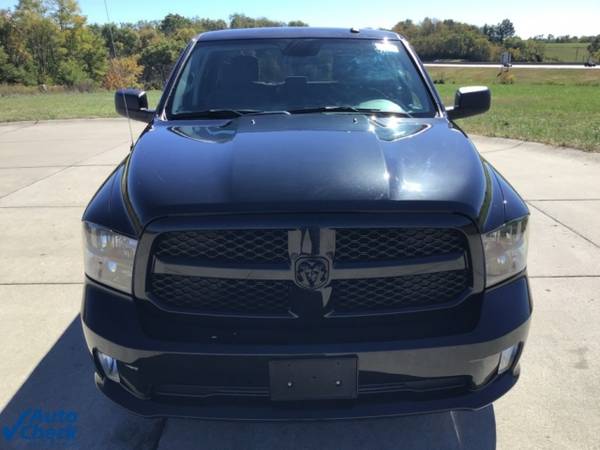 2017 Ram 1500 Express - cars & trucks - by dealer - vehicle... for sale in Dry Ridge, KY – photo 3