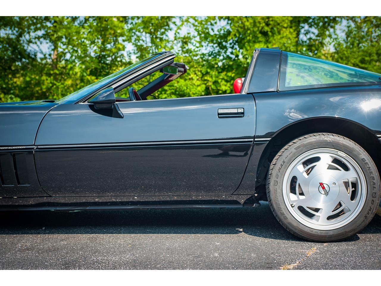 1989 Chevrolet Corvette for sale in O'Fallon, IL – photo 39