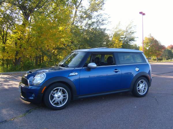 2008 Mini Cooper Clubman S - cars & trucks - by owner - vehicle... for sale in New Ulm, MN – photo 6