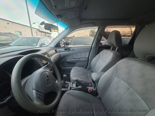 2010 Subaru Forester Blue - - by dealer - vehicle for sale in Woodbridge, District Of Columbia – photo 7