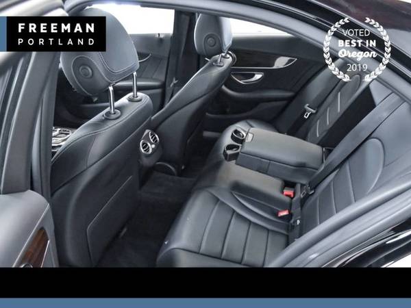 2017 Mercedes-Benz C 300 C300 C-Class AMG Sport Back-Up Camera Panoram for sale in Portland, OR – photo 14