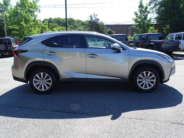 2020 Lexus NX 300h Base for sale in Other, MA – photo 6