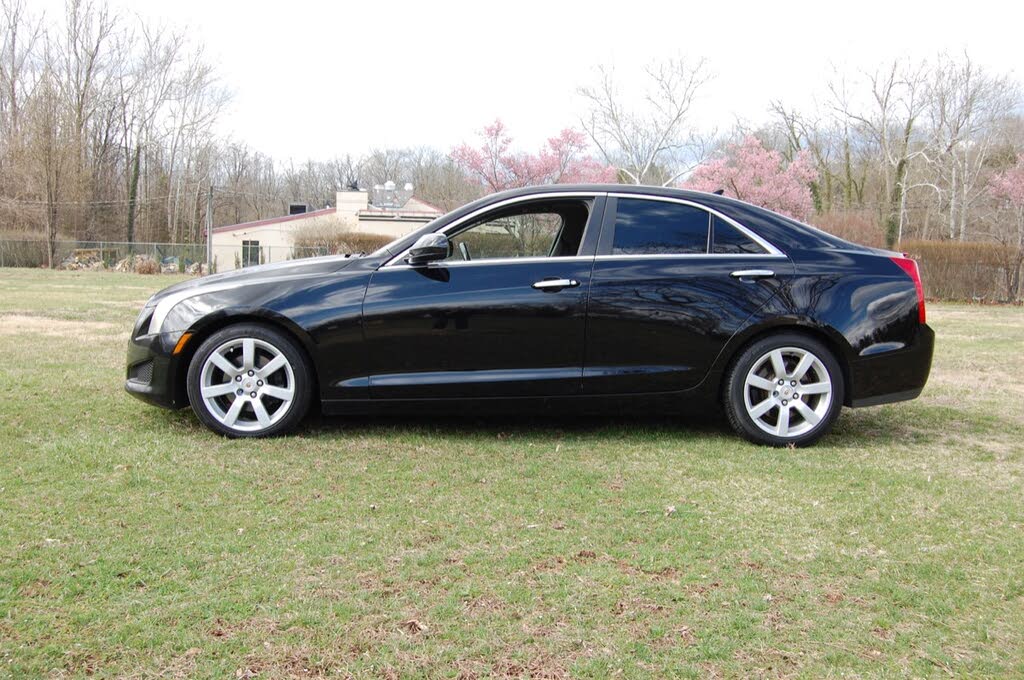 2013 Cadillac ATS 2.5L RWD for sale in New Hope, PA – photo 2