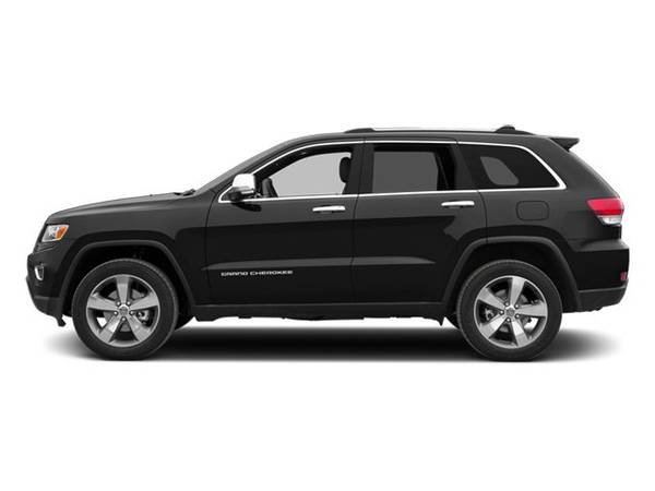 2014 Jeep Grand Cherokee Limited hatchback Maximum Steel Metallic for sale in El Paso, TX – photo 4