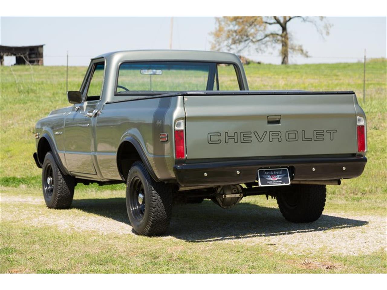1972 Chevrolet C10 for sale in Collierville, TN – photo 25