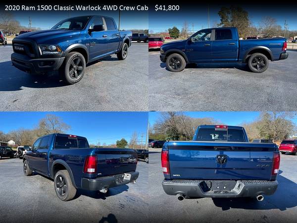 2020 Ram 1500 RebelCrew Cab FOR ONLY - - by dealer for sale in Boiling Springs, NC – photo 21