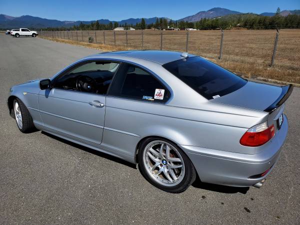 2004 BMW 330Ci w/SMG **Newer Motor 30k Miles*Performance Mods** for sale in Grants Pass, OR – photo 10