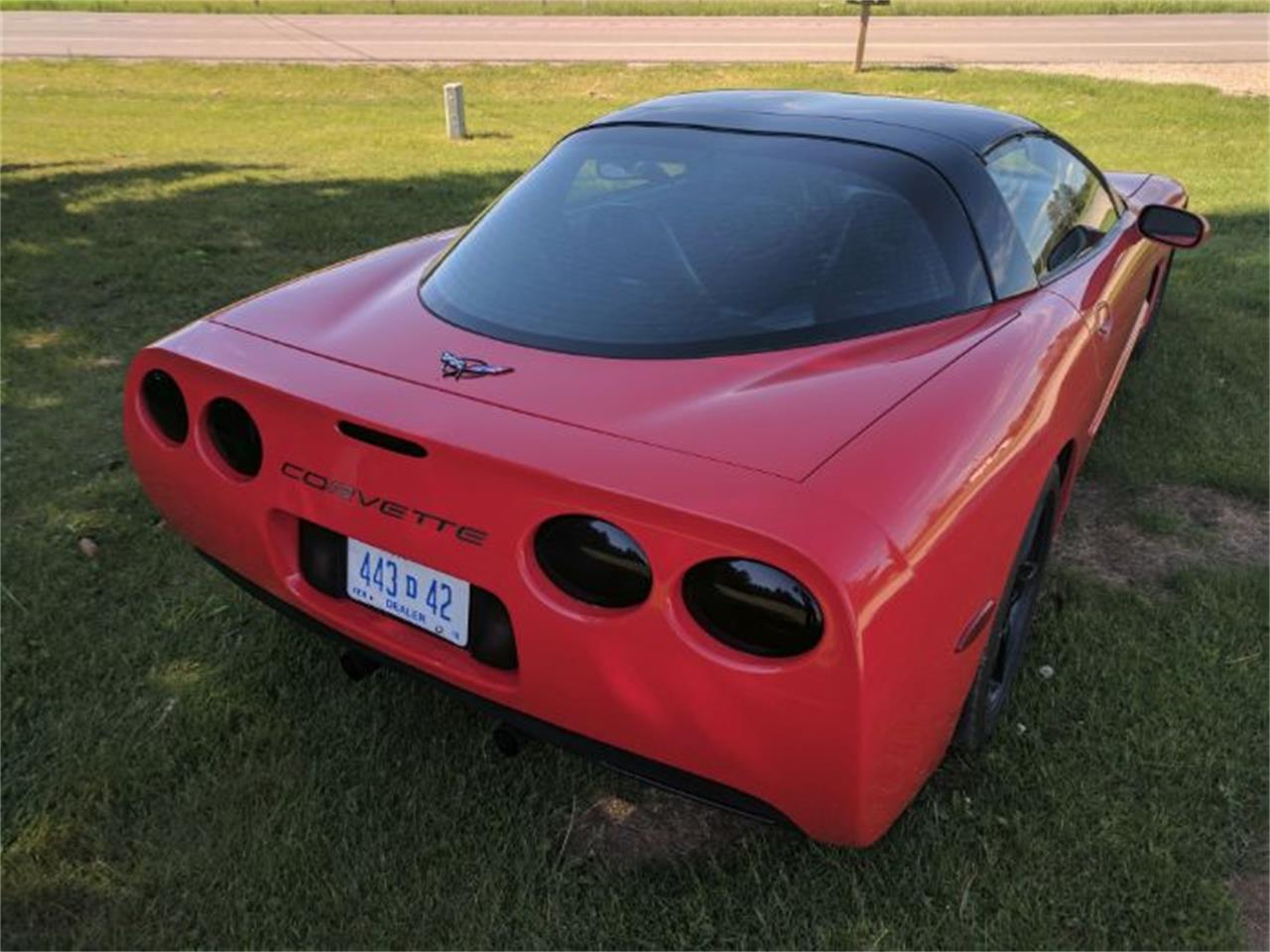 2000 Chevrolet Corvette for sale in Cadillac, MI – photo 7