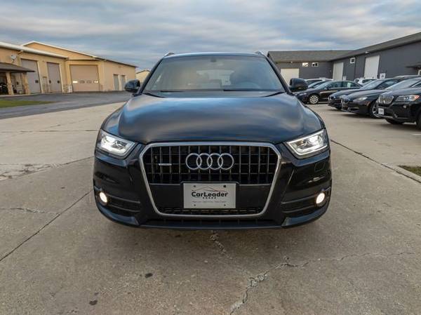 Audi Q3 - - by dealer - vehicle automotive sale for sale in Plainfield, IL – photo 2