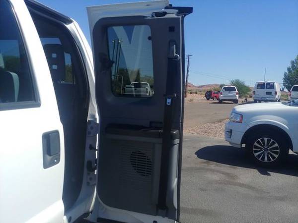 2015 FORD F250 SUPER DUTY Ext Cab 4X4 BIFUEL for sale in salt lake, UT – photo 8